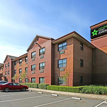 Extended Stay America Suites - Stockton - March Lane Eksteriør bilde