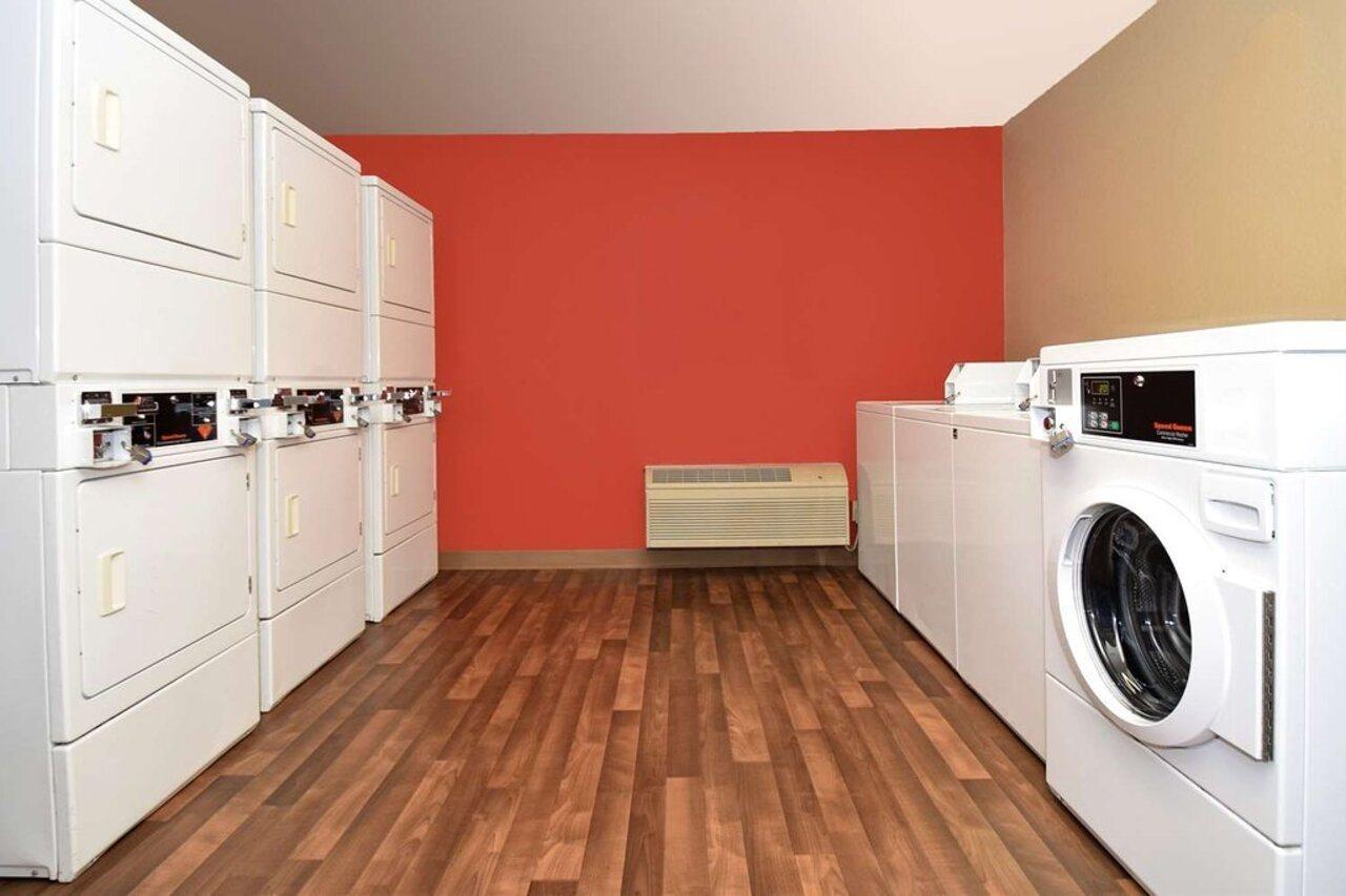 Extended Stay America Suites - Stockton - March Lane Eksteriør bilde