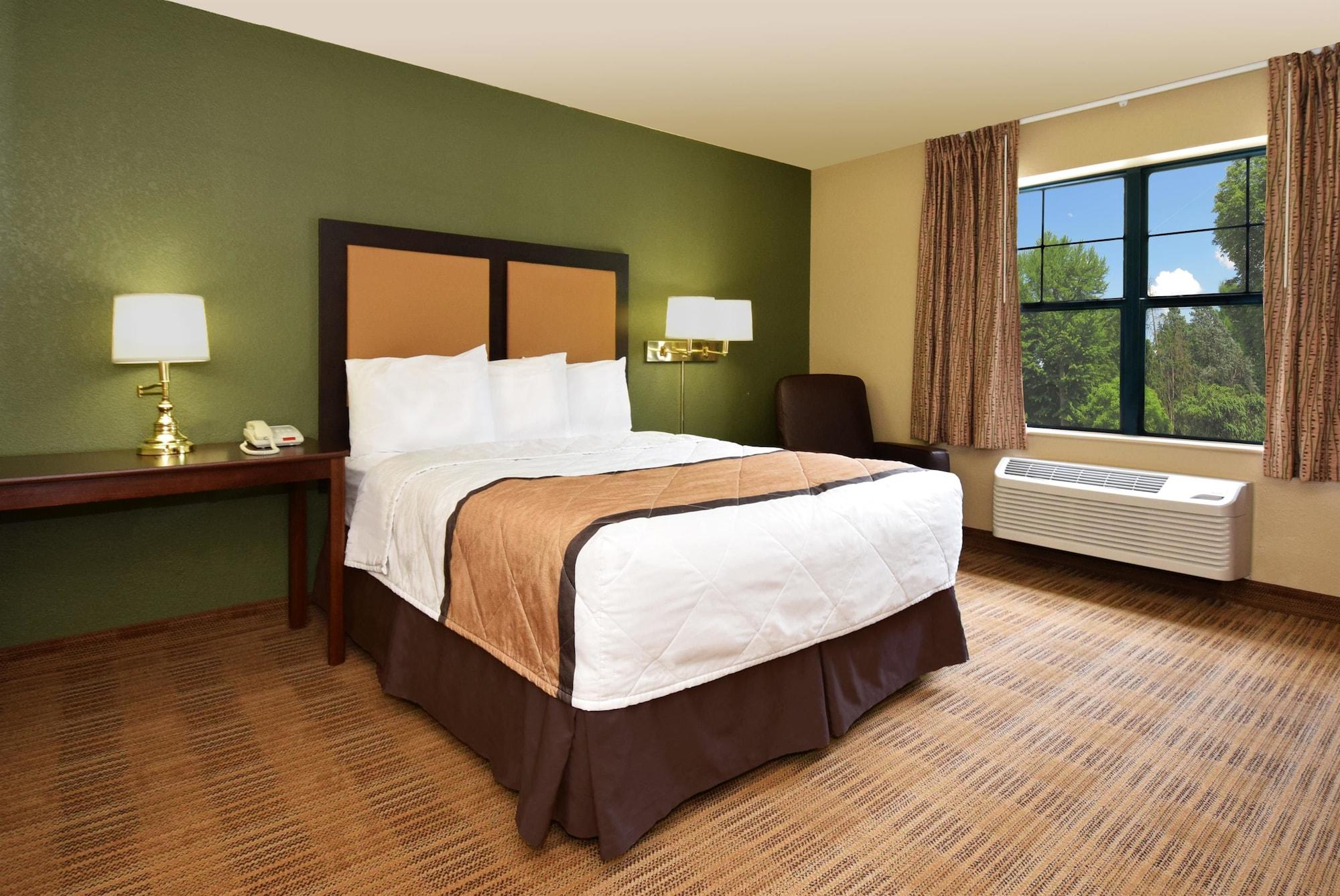 Extended Stay America Suites - Stockton - March Lane Eksteriør bilde