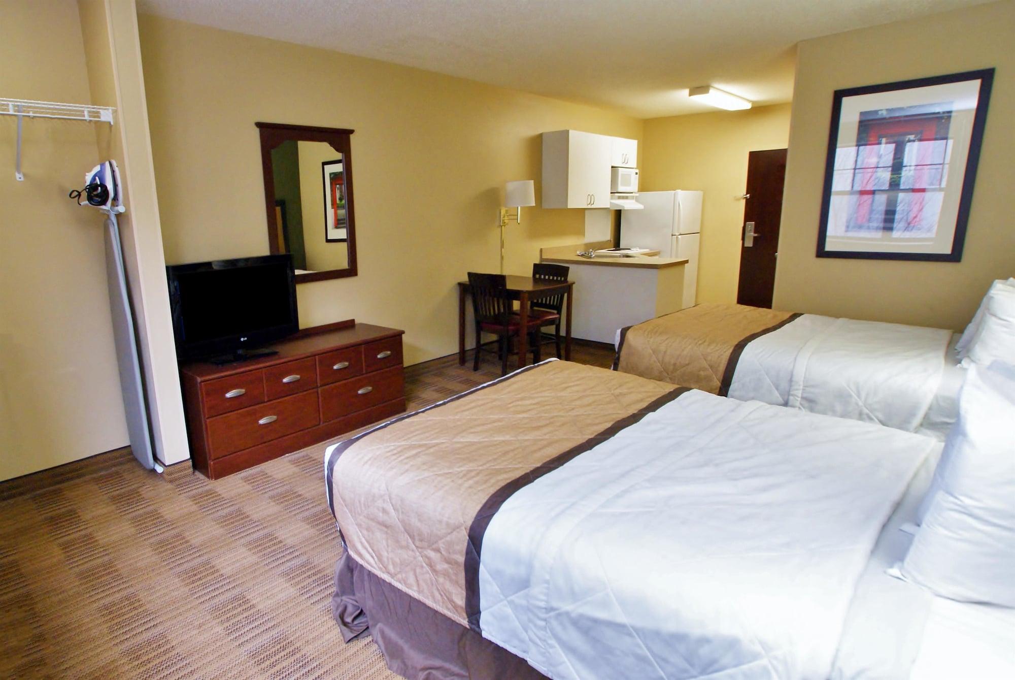 Extended Stay America Suites - Stockton - March Lane Eksteriør bilde