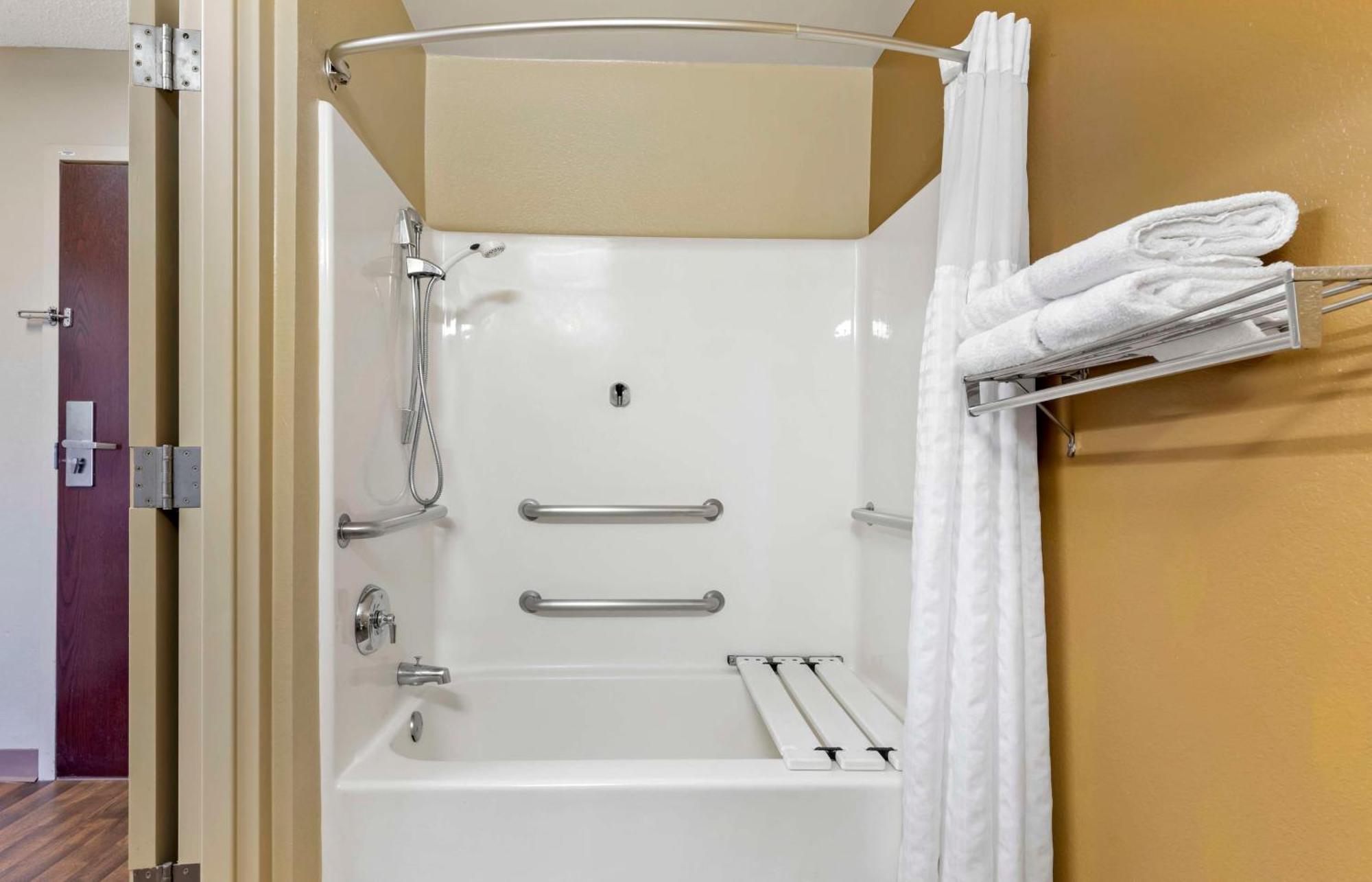 Extended Stay America Suites - Stockton - March Lane Eksteriør bilde