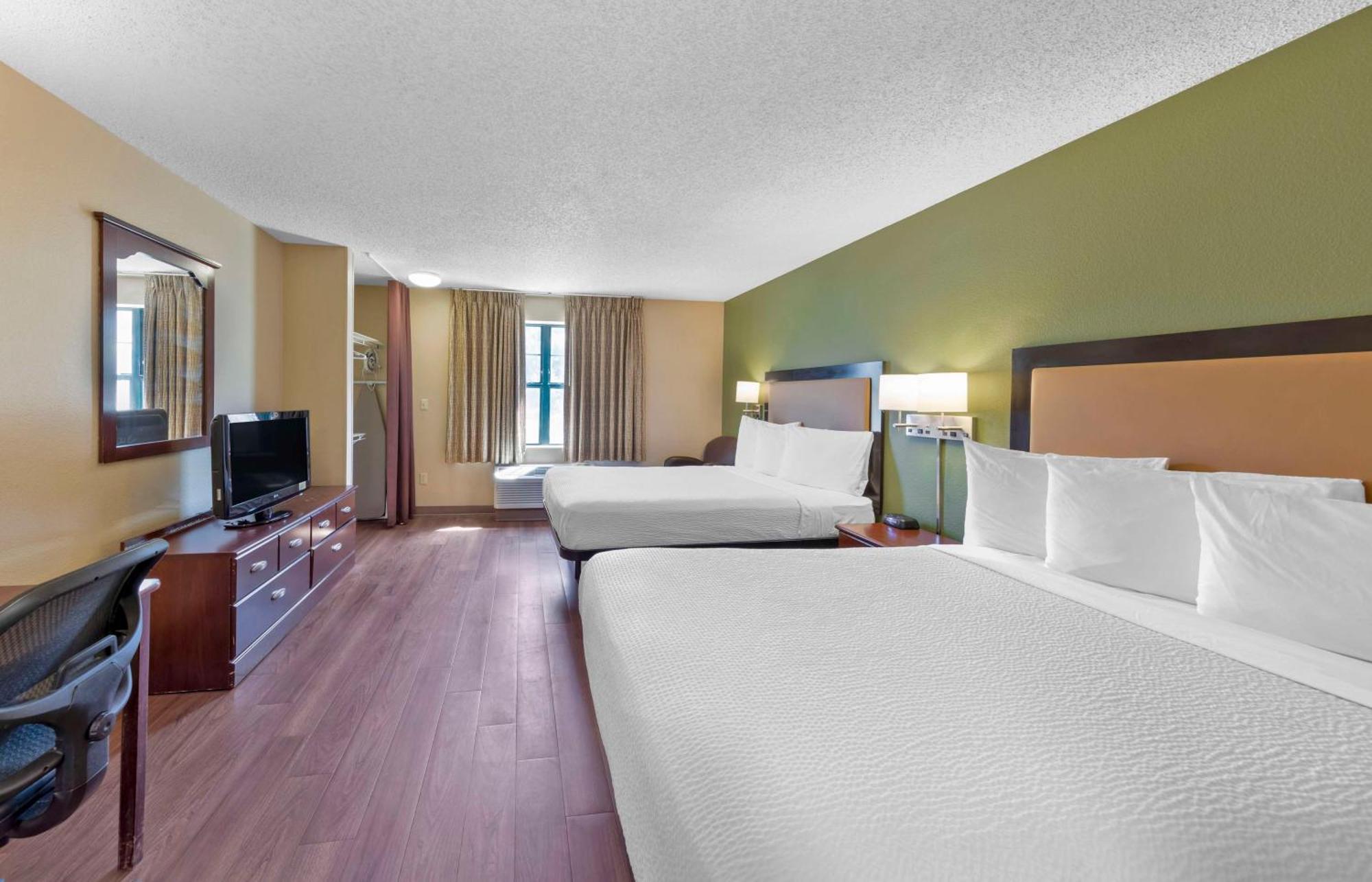 Extended Stay America Suites - Stockton - March Lane Eksteriør bilde
