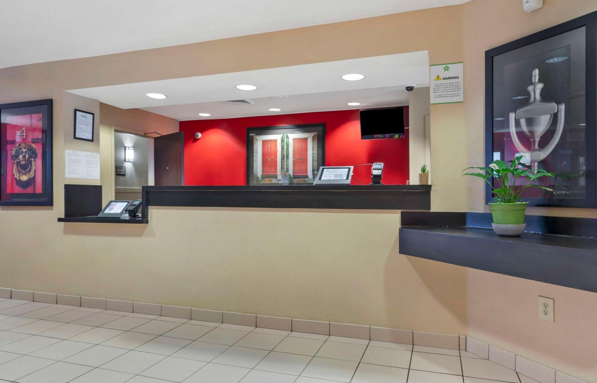 Extended Stay America Suites - Stockton - March Lane Eksteriør bilde