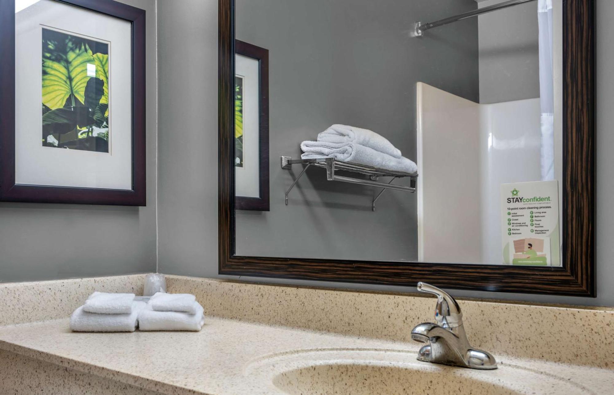 Extended Stay America Suites - Stockton - March Lane Eksteriør bilde