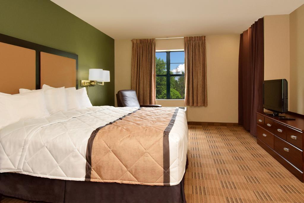 Extended Stay America Suites - Stockton - March Lane Eksteriør bilde