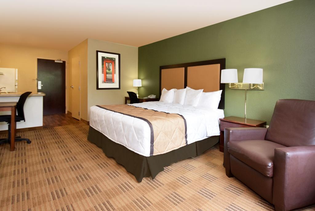 Extended Stay America Suites - Stockton - March Lane Eksteriør bilde