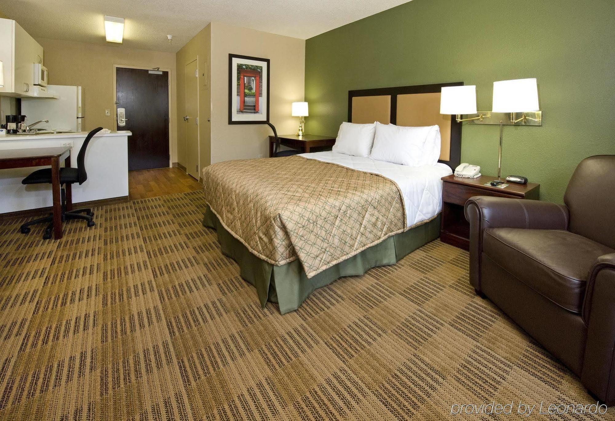 Extended Stay America Suites - Stockton - March Lane Eksteriør bilde