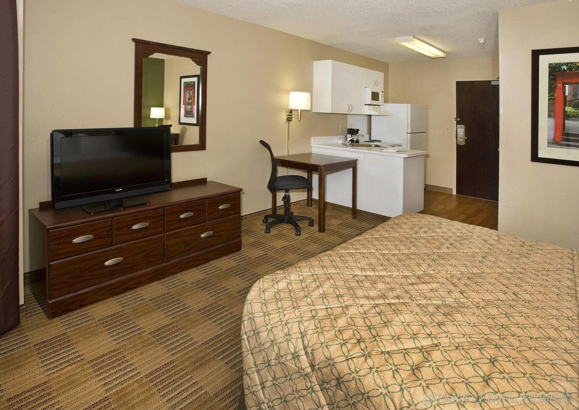 Extended Stay America Suites - Stockton - March Lane Eksteriør bilde